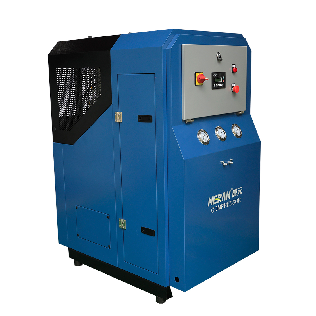 silent air compressor