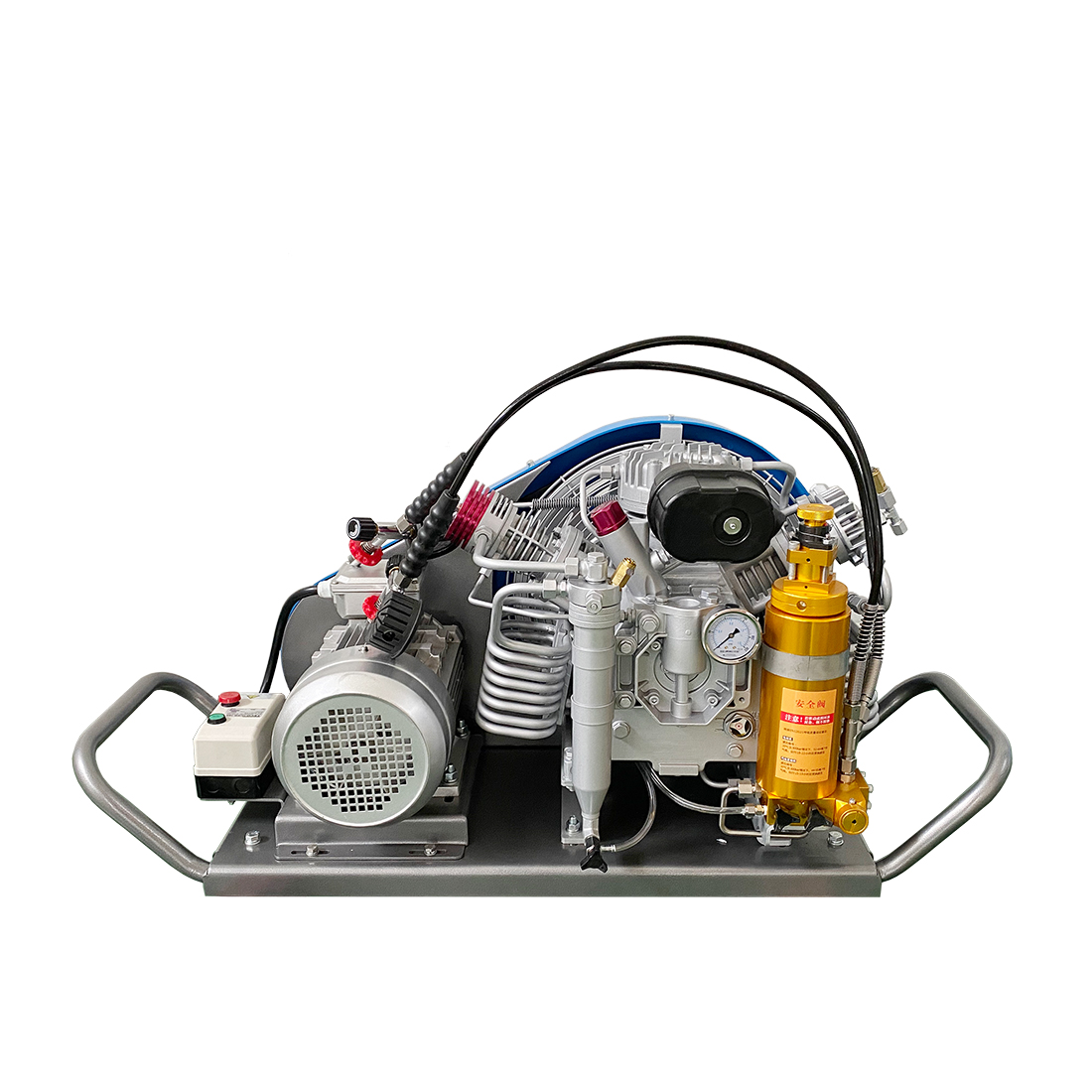 NRW300Y Efficient Air Compressor