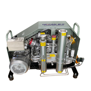 CW-12/300F Marine Breathing Air Compressor