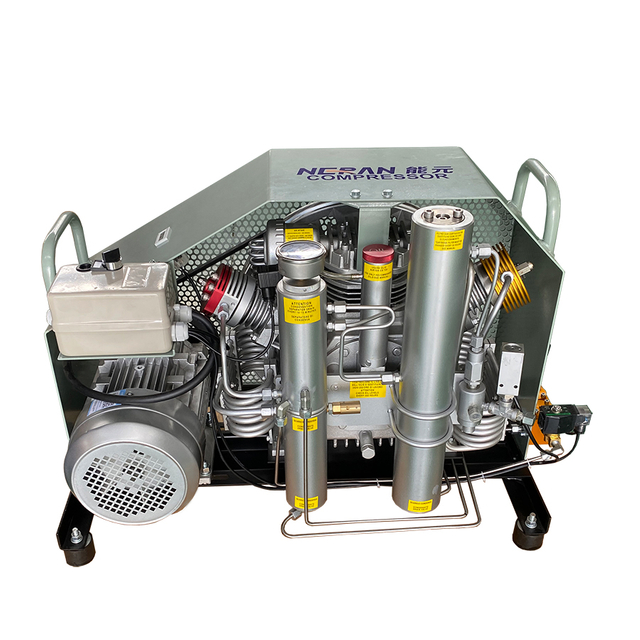 CW-12/300F Marine Breathing Air Compressor