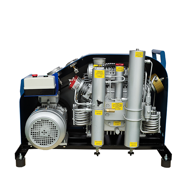 Coltri type air compressor