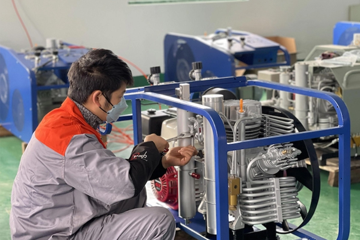 On-purchase service