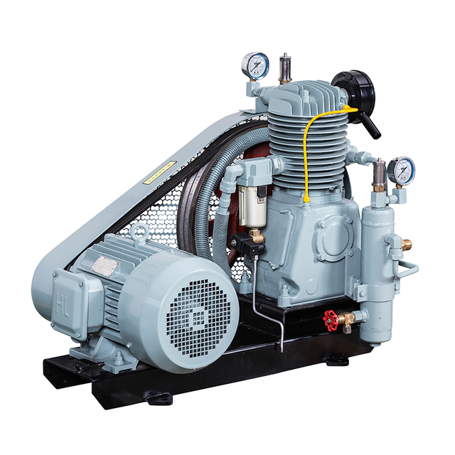 CZ-5/30F 3.0Mpa Belt Type Air Compressor