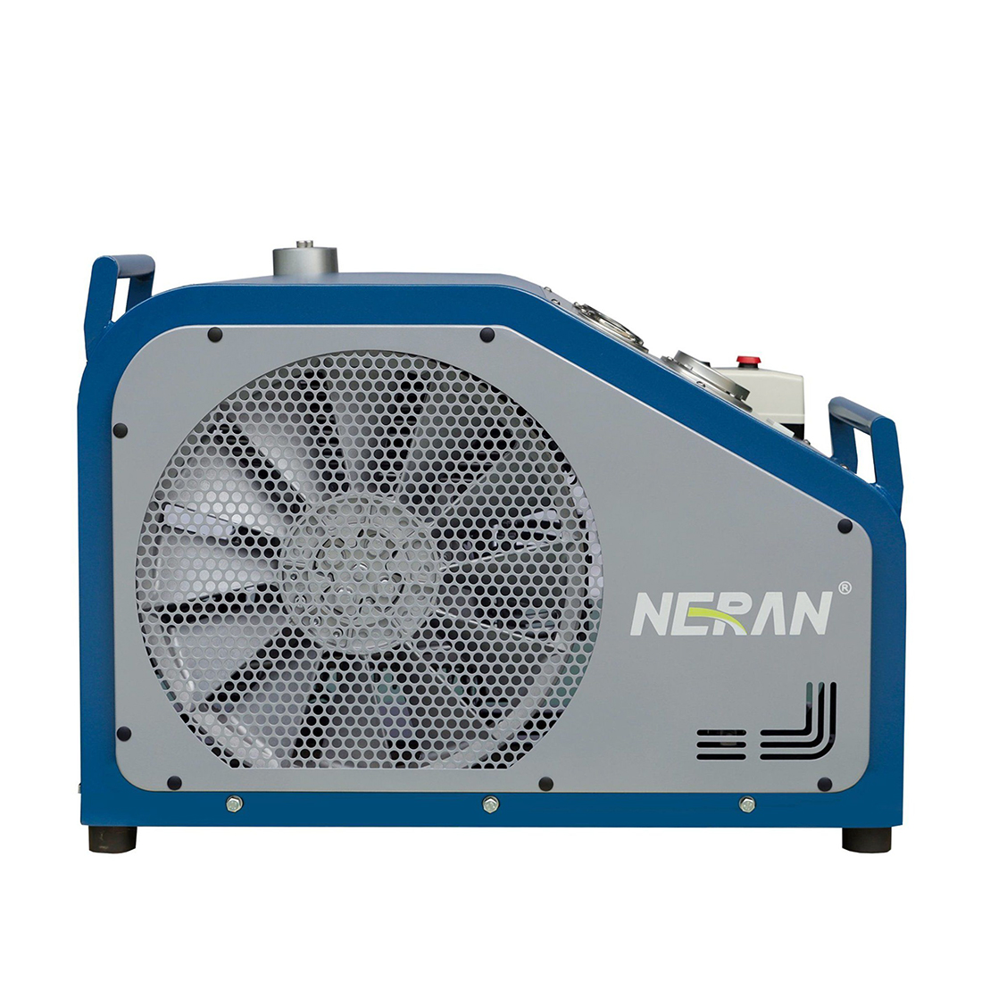 breathing air compressor