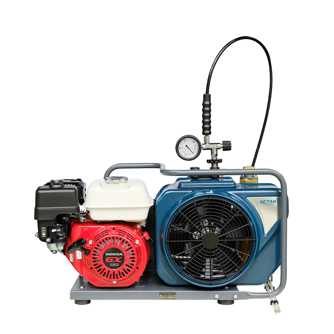 portable air compressor