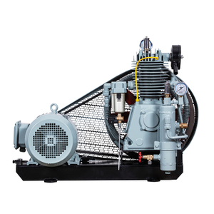 CZ-20/30F 3.0Mpa Belt Type Air Compressor