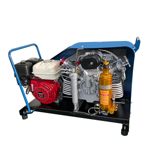 NRW200Y-G Gasoline Air Compressor