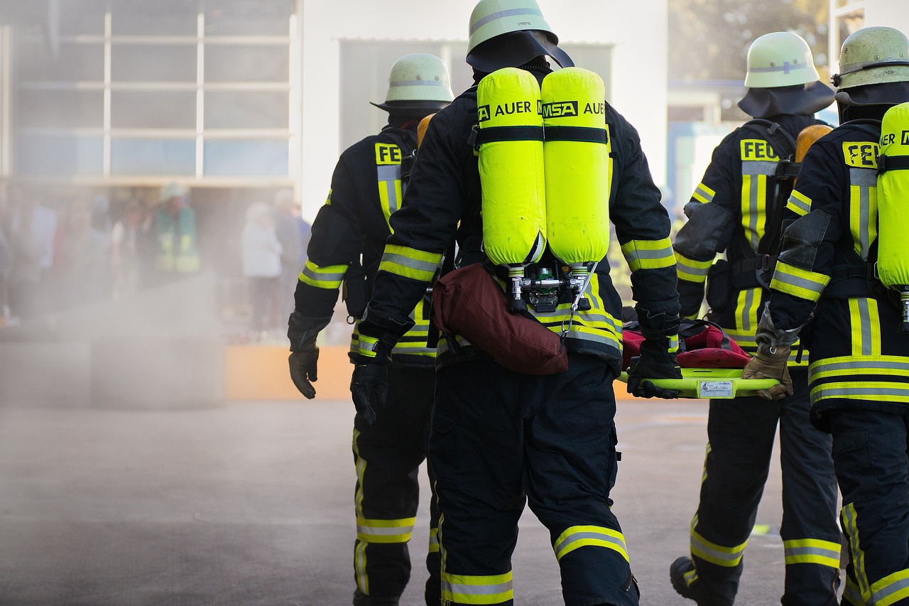 FIRE FIGHTING