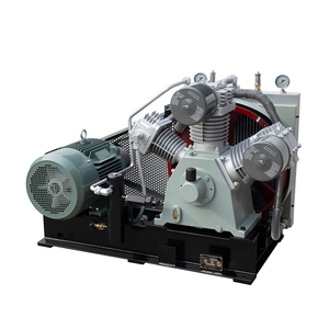 CW-50/30F 3.0Mpa Belt Type Air Compressor