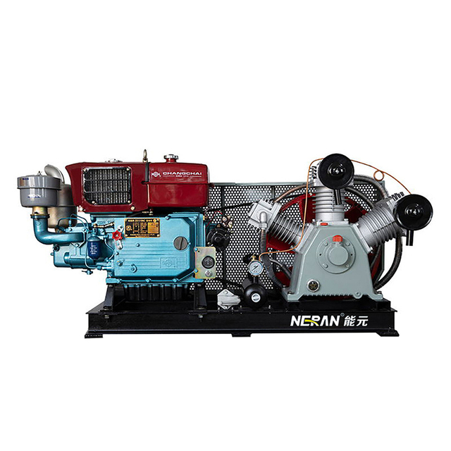 CWC-60/10F Marine Emergency Air Compressor